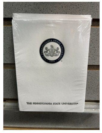 435- White PSU Announcement 10pk