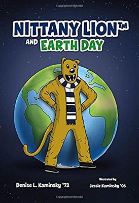 Nittany Lion & Earth Day