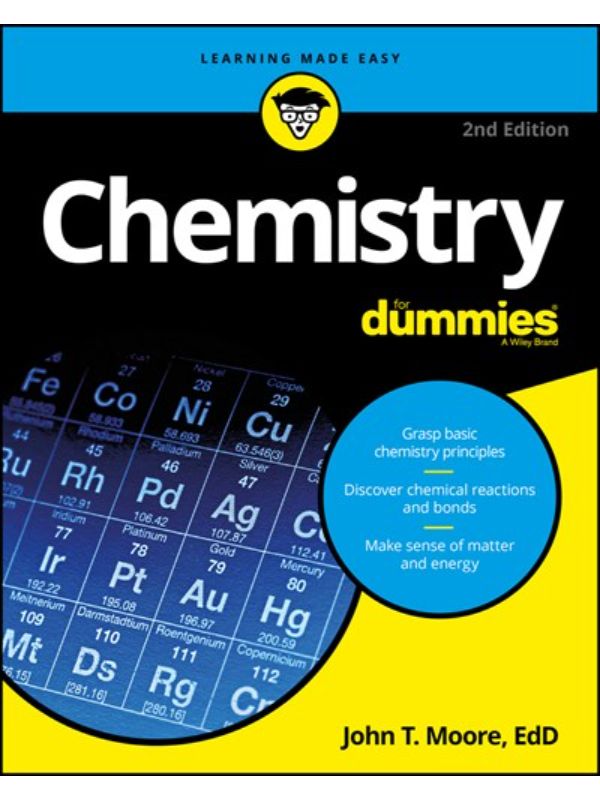 Chemistry for Dummies