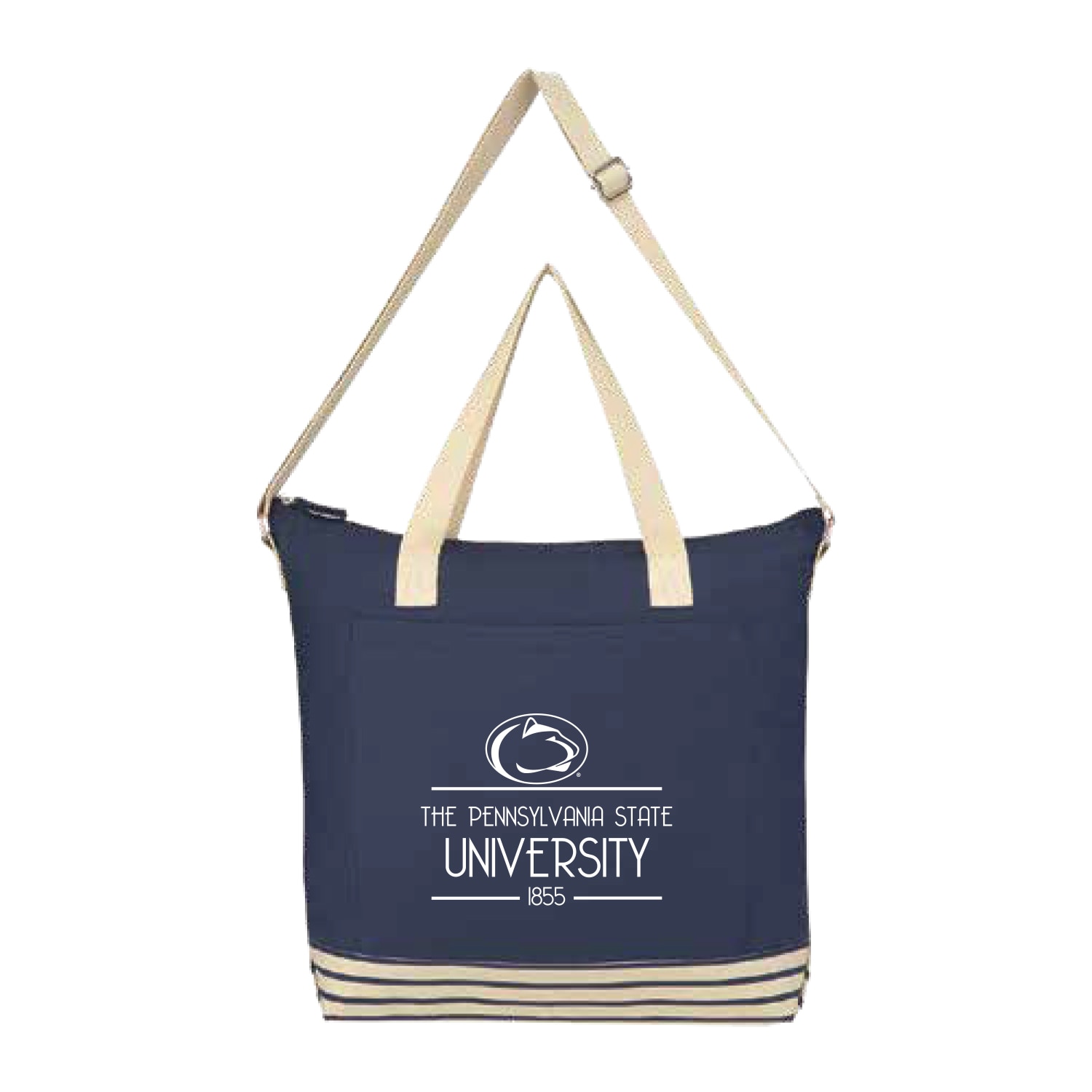 Penn State Nittany Lions 3247 Bottom Line Tote