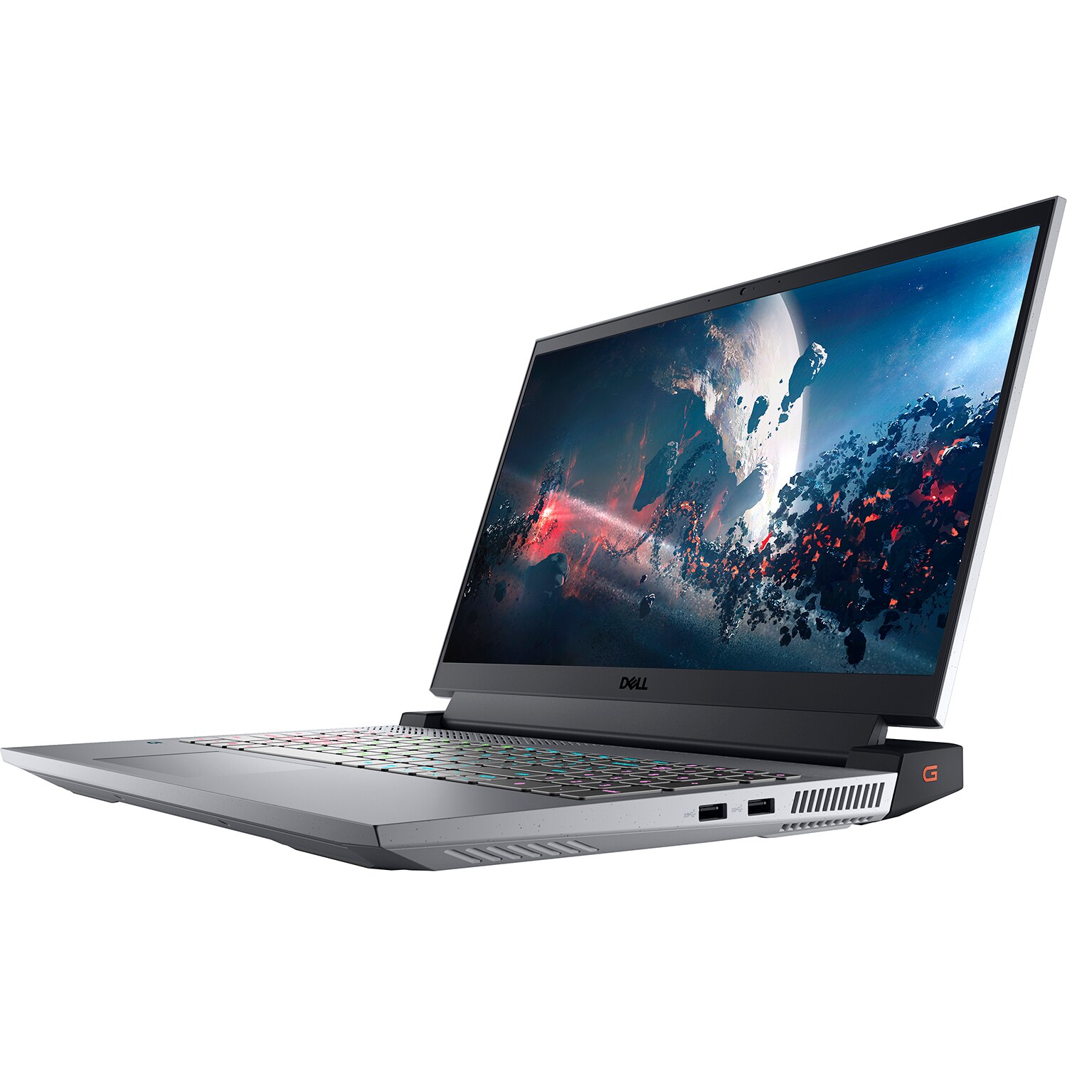 Dell G15 5525 Gaming Laptop Ryzen 7 512GB, DK Shadow Grey