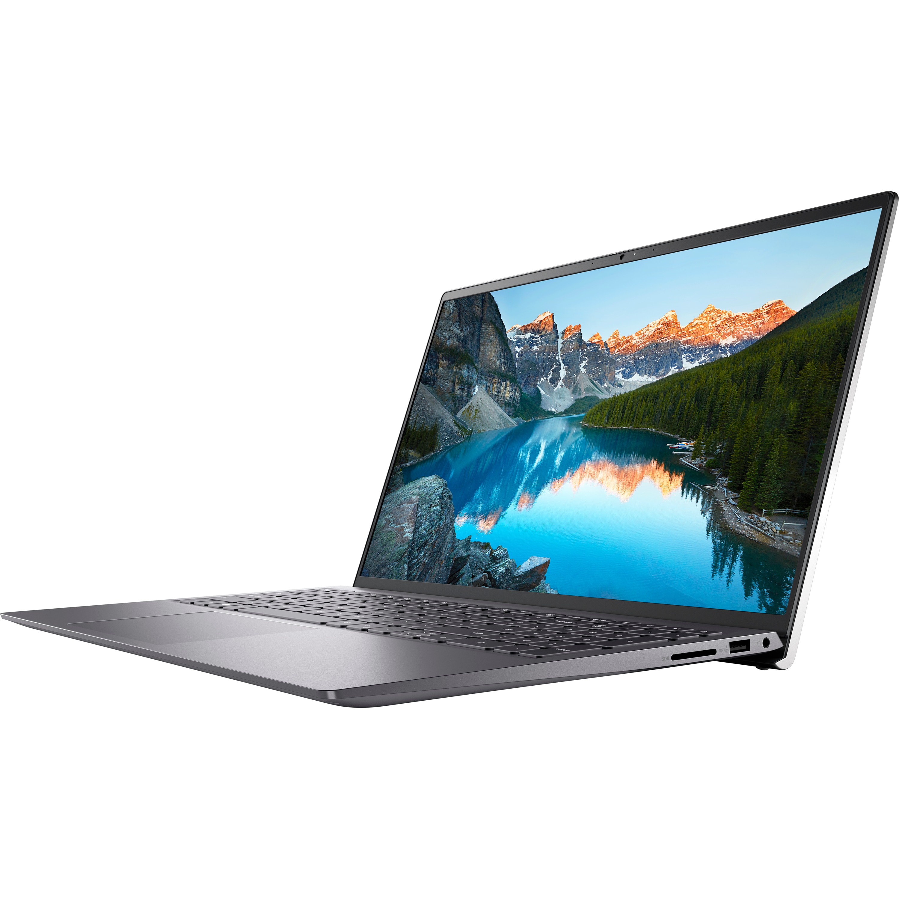 Dell Inspiron 15 5510 Laptop i7/512GB, Platinum Silver