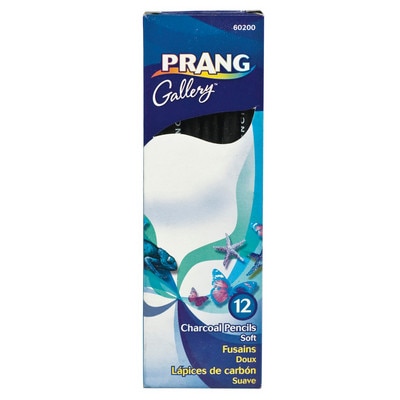 Prang Charcoal Pencil Soft