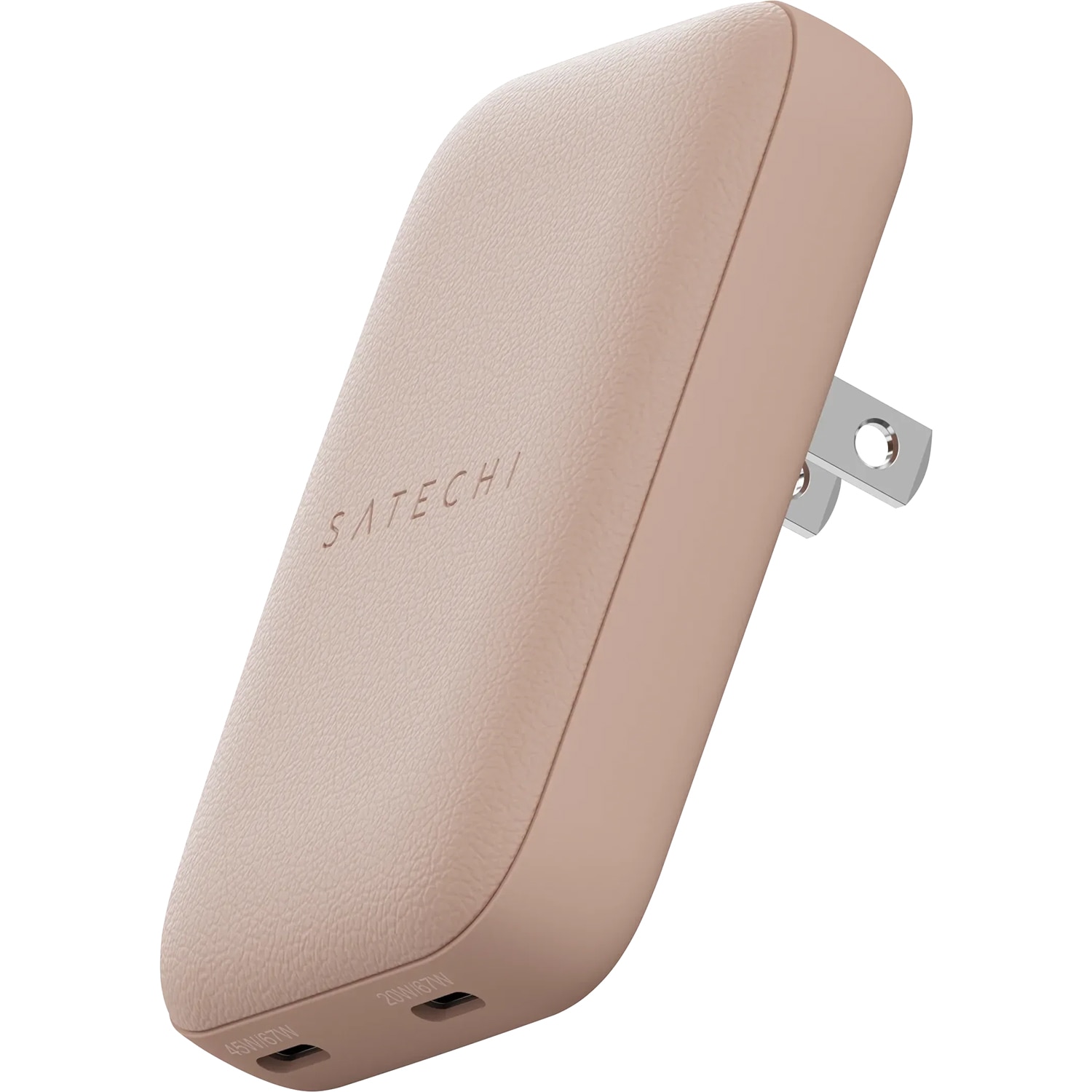 Satechi OnTheGo Slim Wall Charger 67W