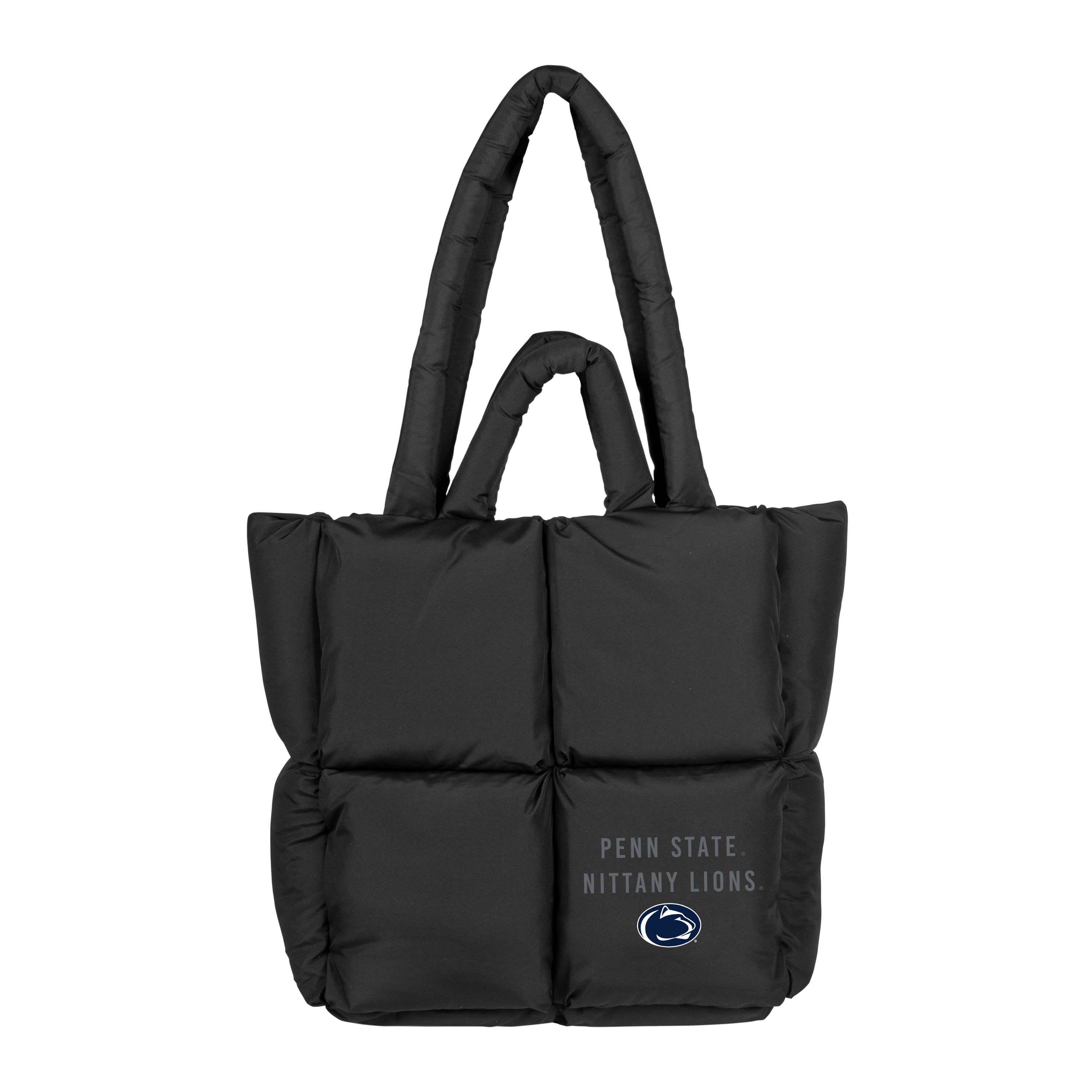 Penn State Nittany Lions 162-BLK Puff Tote