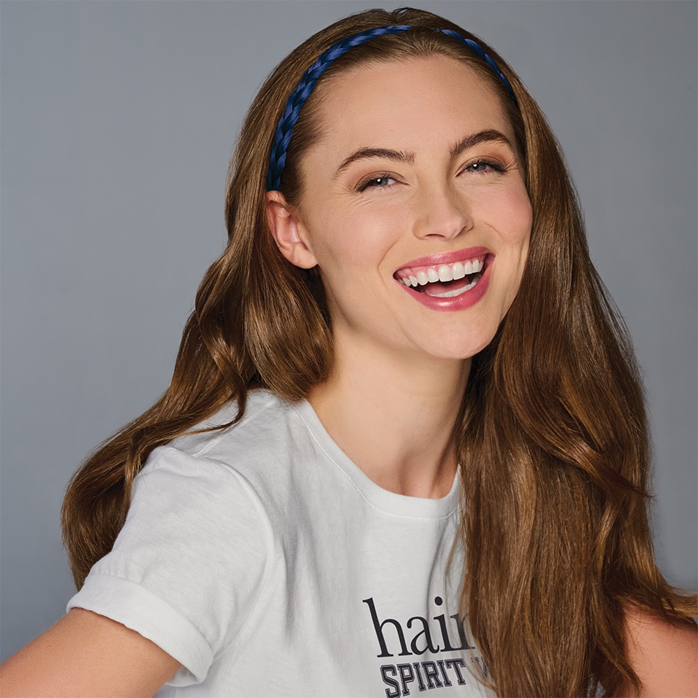 Spirit Wear Braid Headband