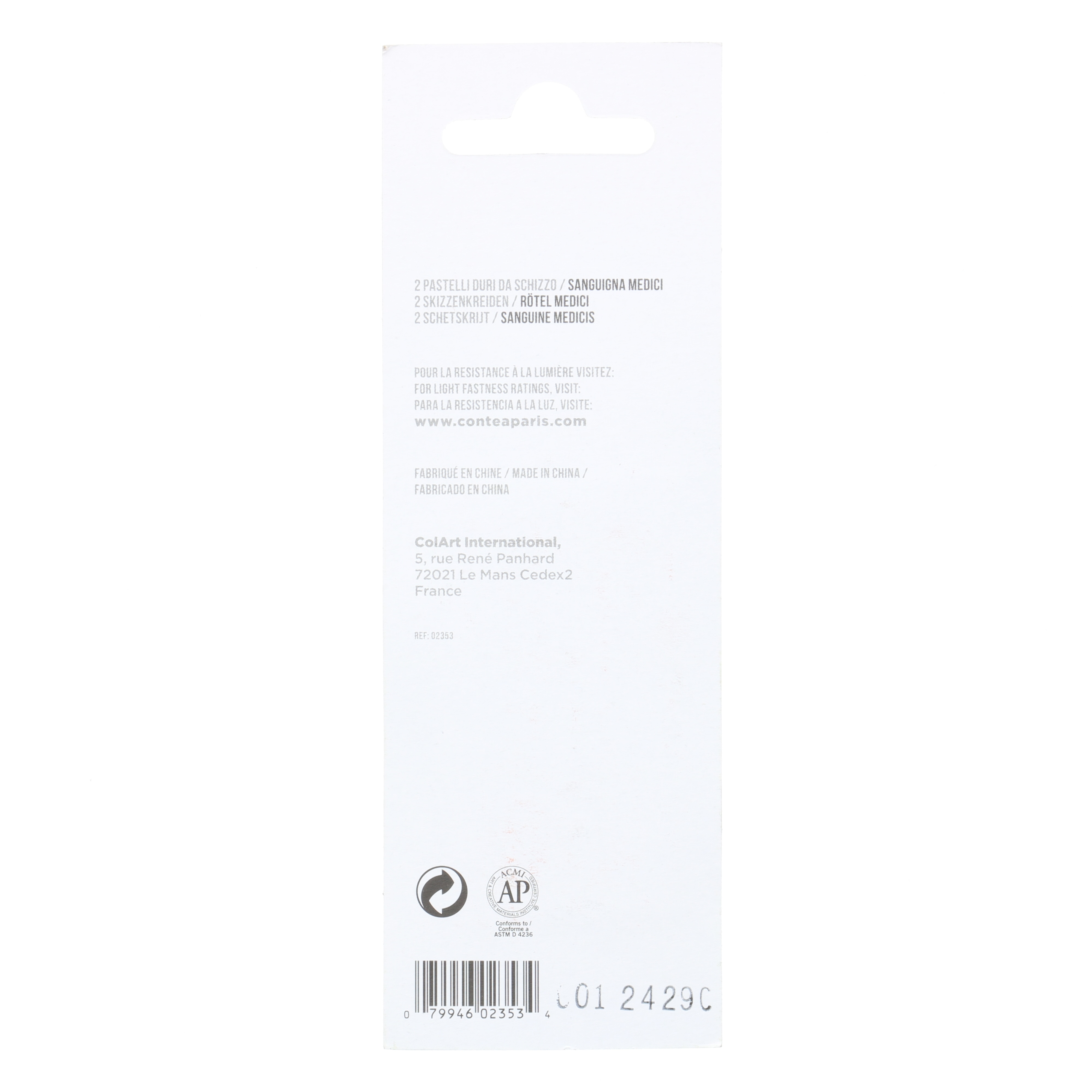 CRYN SKT 2PK 750 MEDI SANG  CD