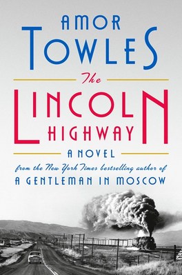 The Lincoln Highway: A Read with Jenna Pick