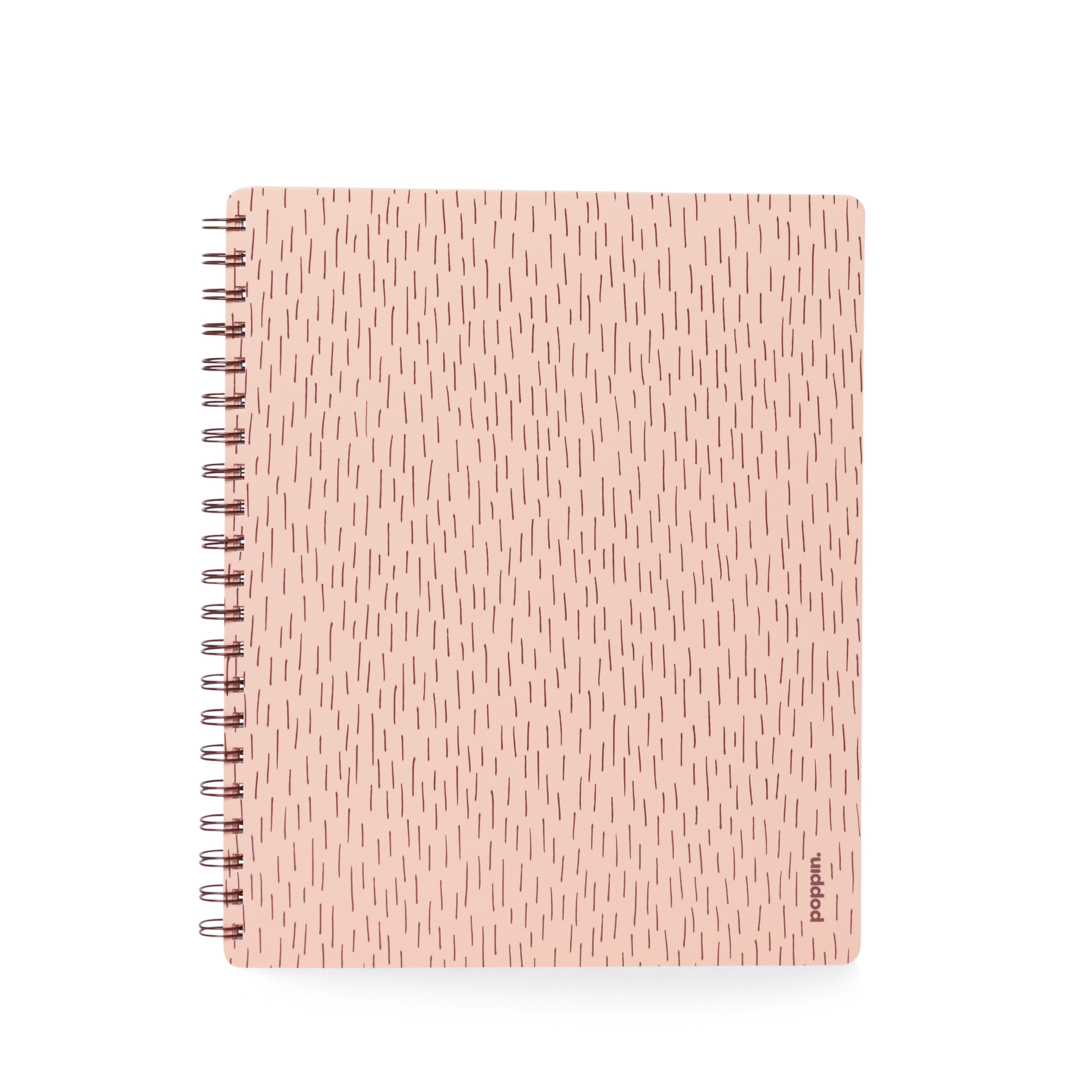 Elements 1-Sub Notebook, Blush
