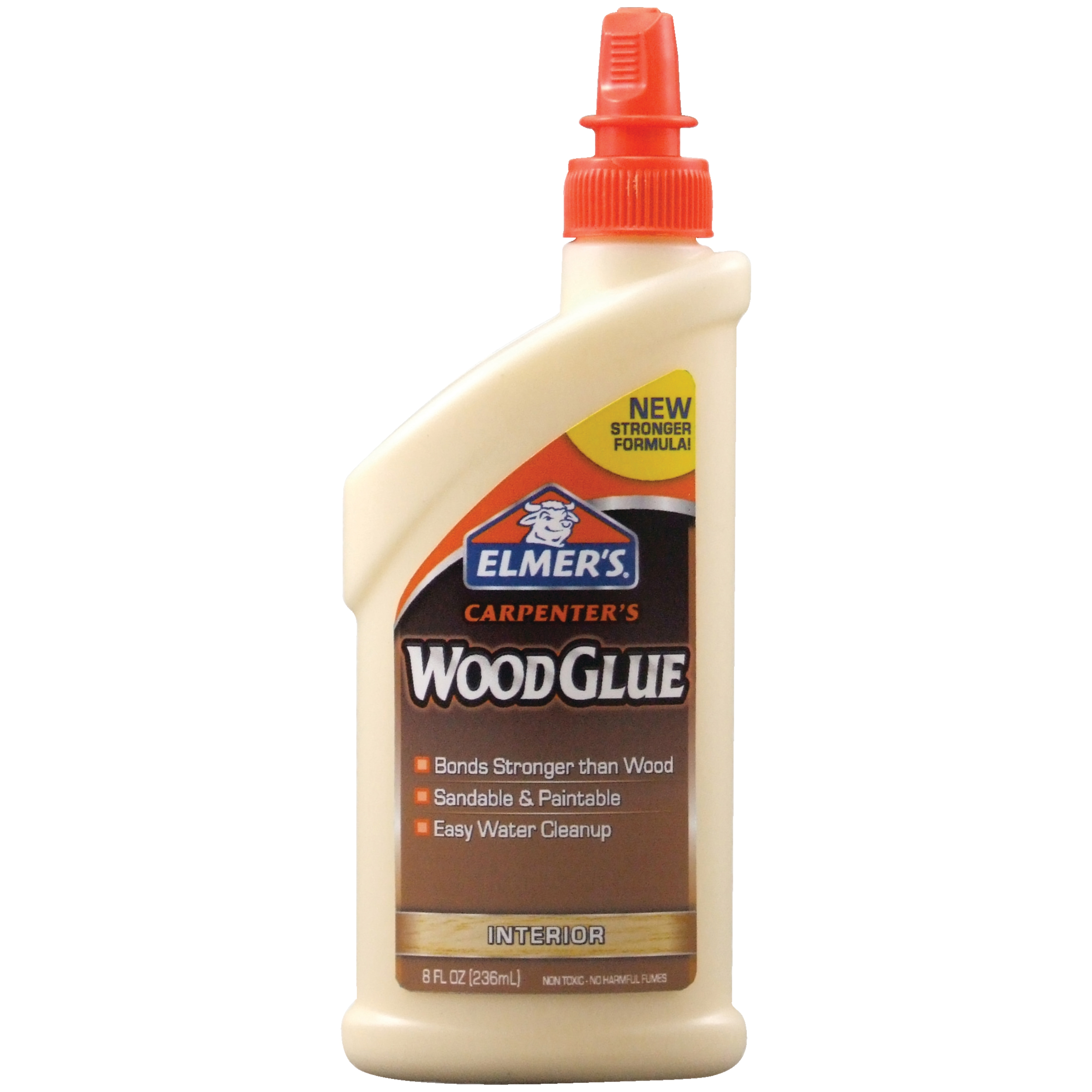 Elmer's Carpenter's Wood Glue, 8 oz.
