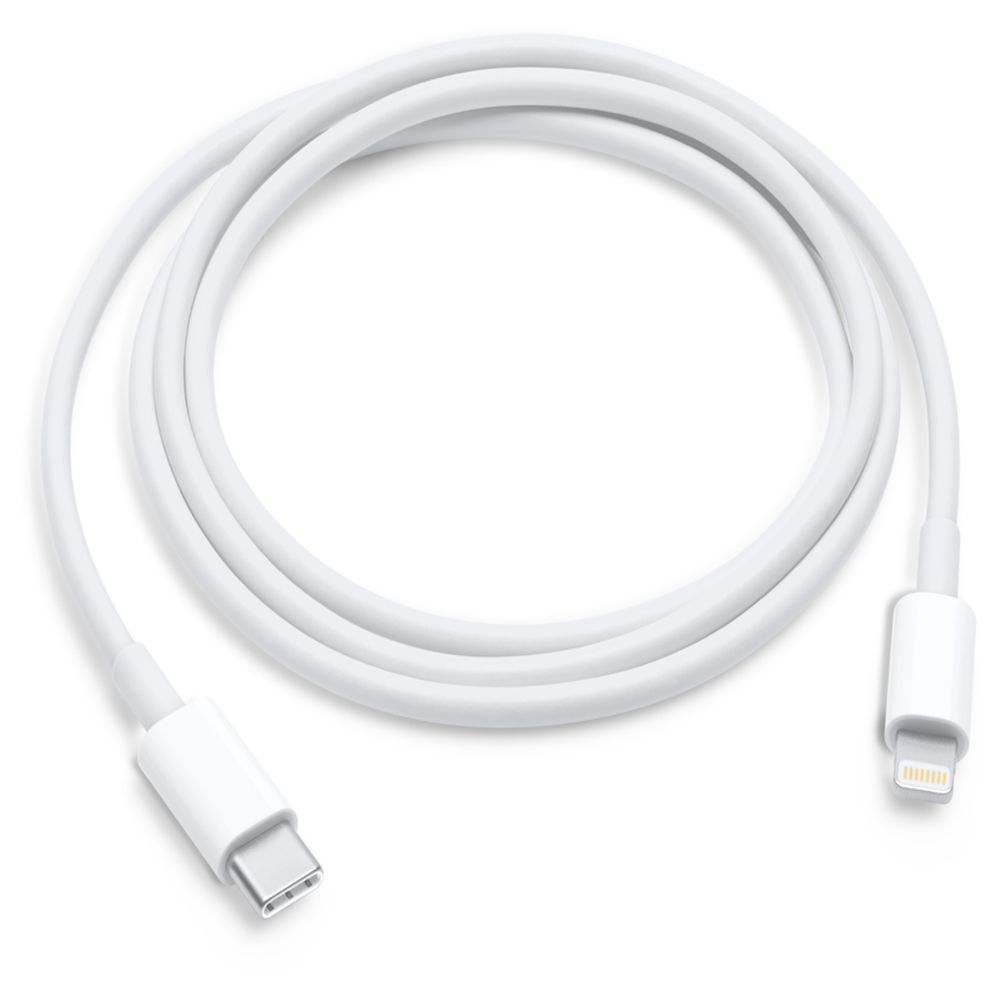 USB-C to Lightning Cable (1 m)