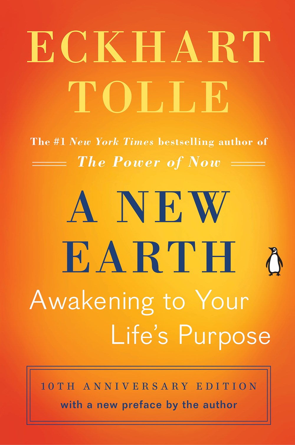 A New Earth: Oprah's Book Club: Awakening to Your Life's Purpose