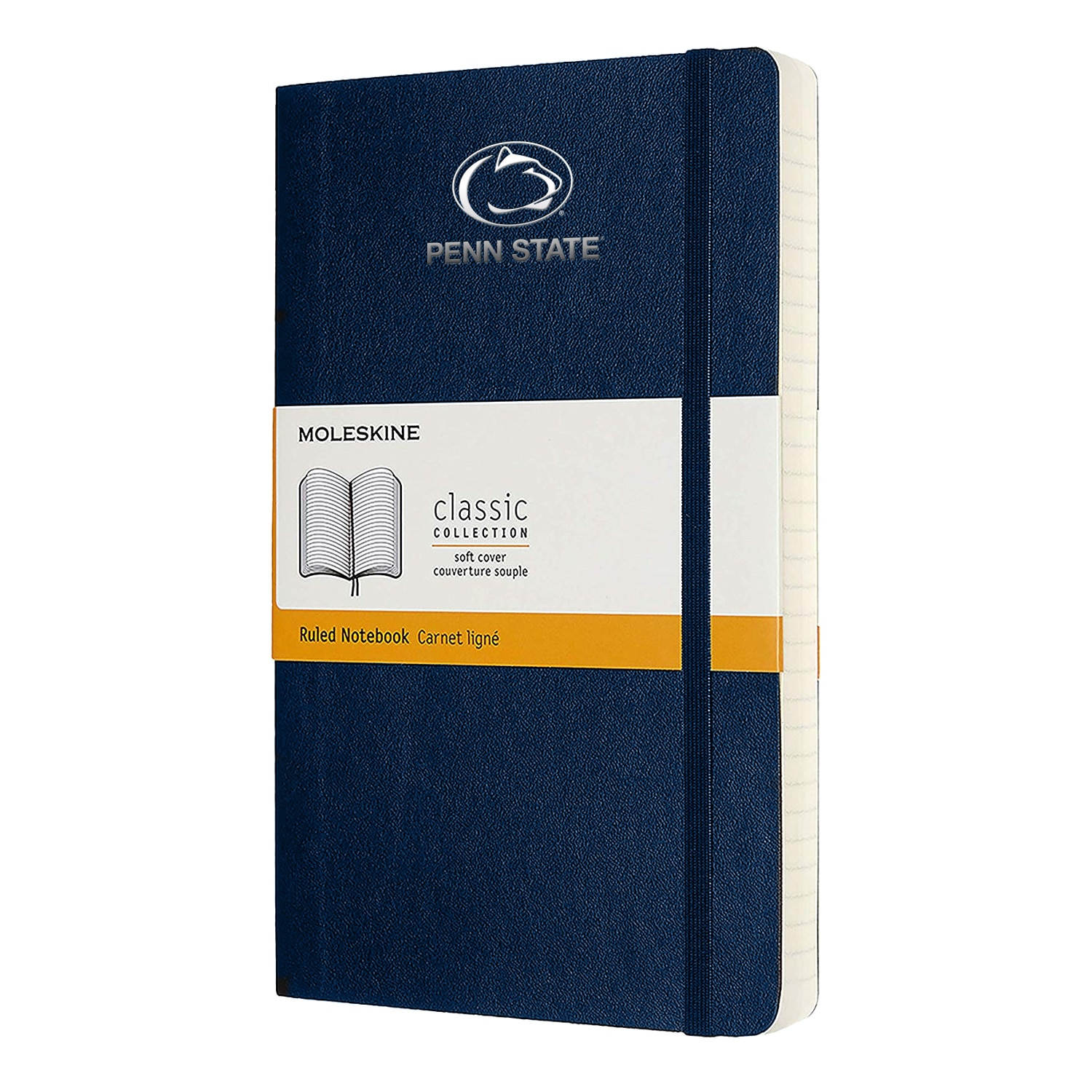 Moleskine Large Ruled Soft Cover Notebook