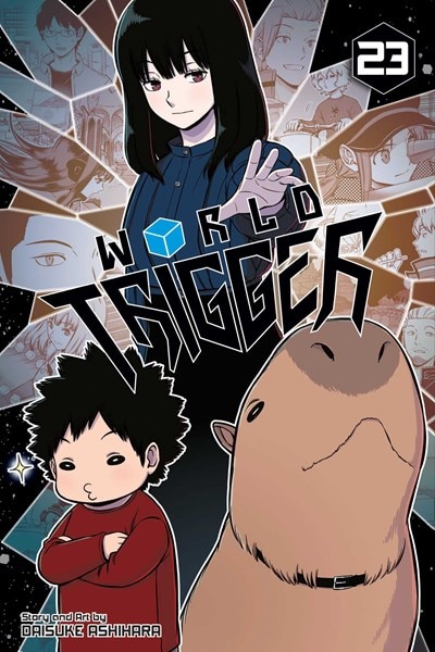 World Trigger  Vol. 23