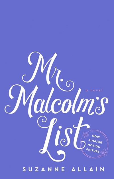 Mr. Malcolm's List (Movie Tie-In)