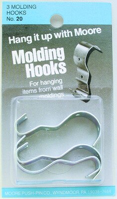 Molding Hooks