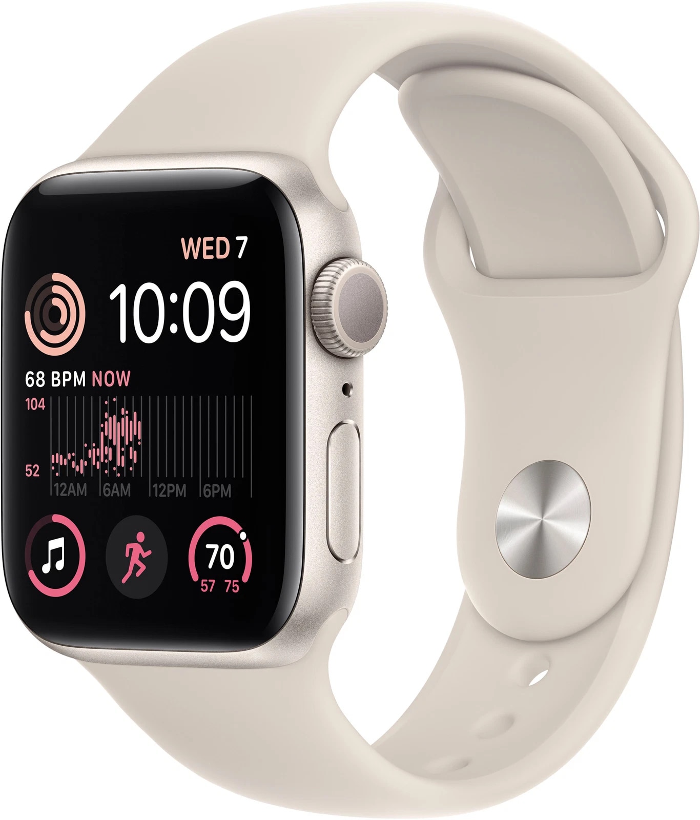 APPLE WATCH SE 40 STAR AL GPS DEMO