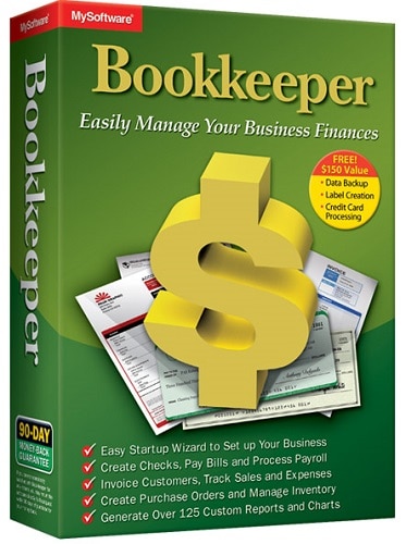 Avanquest Bookkeeper 22 for Windows