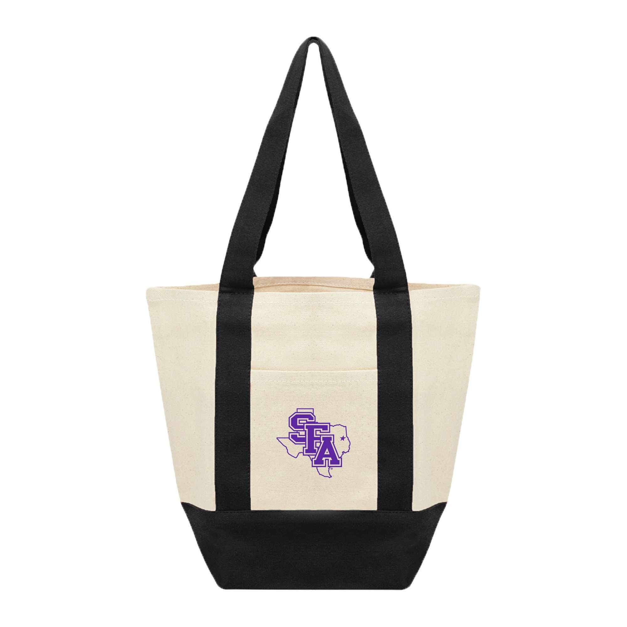 Stephen F. Austin Lumberjacks Mini Canvas Tote