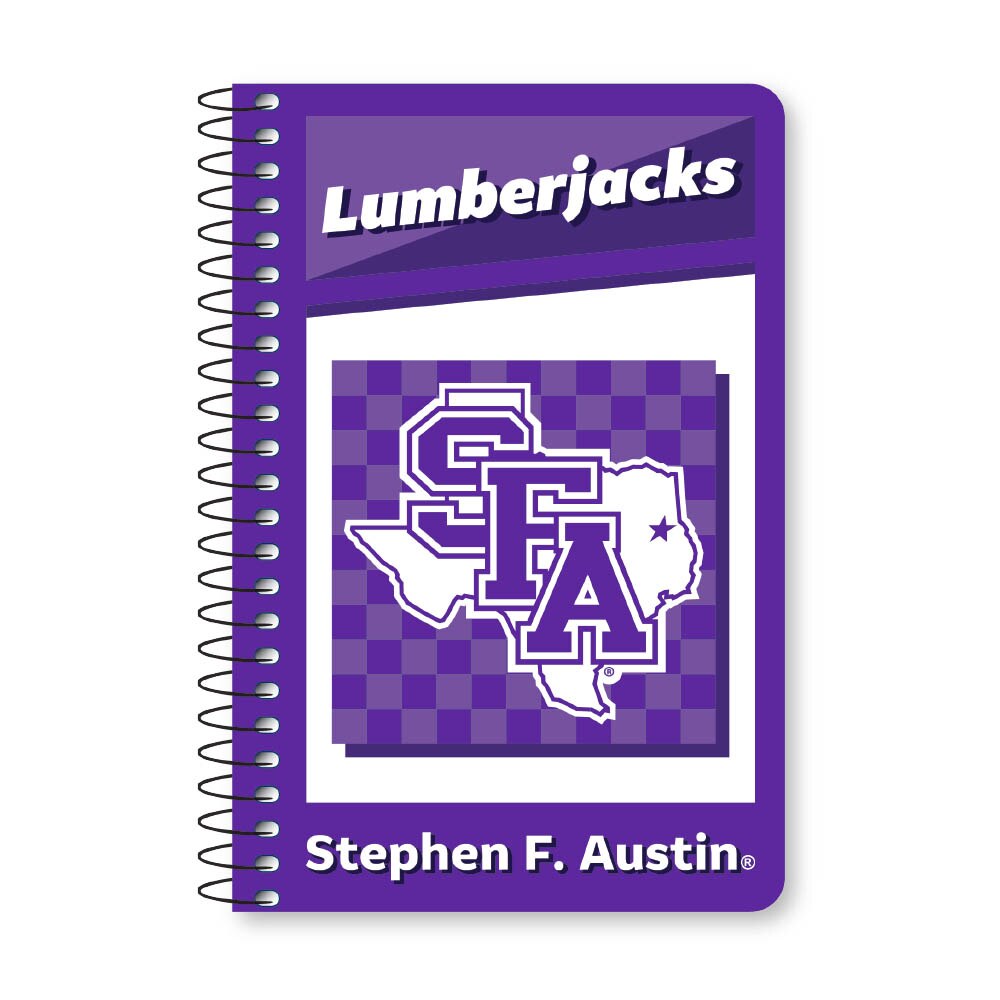 Logo Pocket 4x6" Notebook