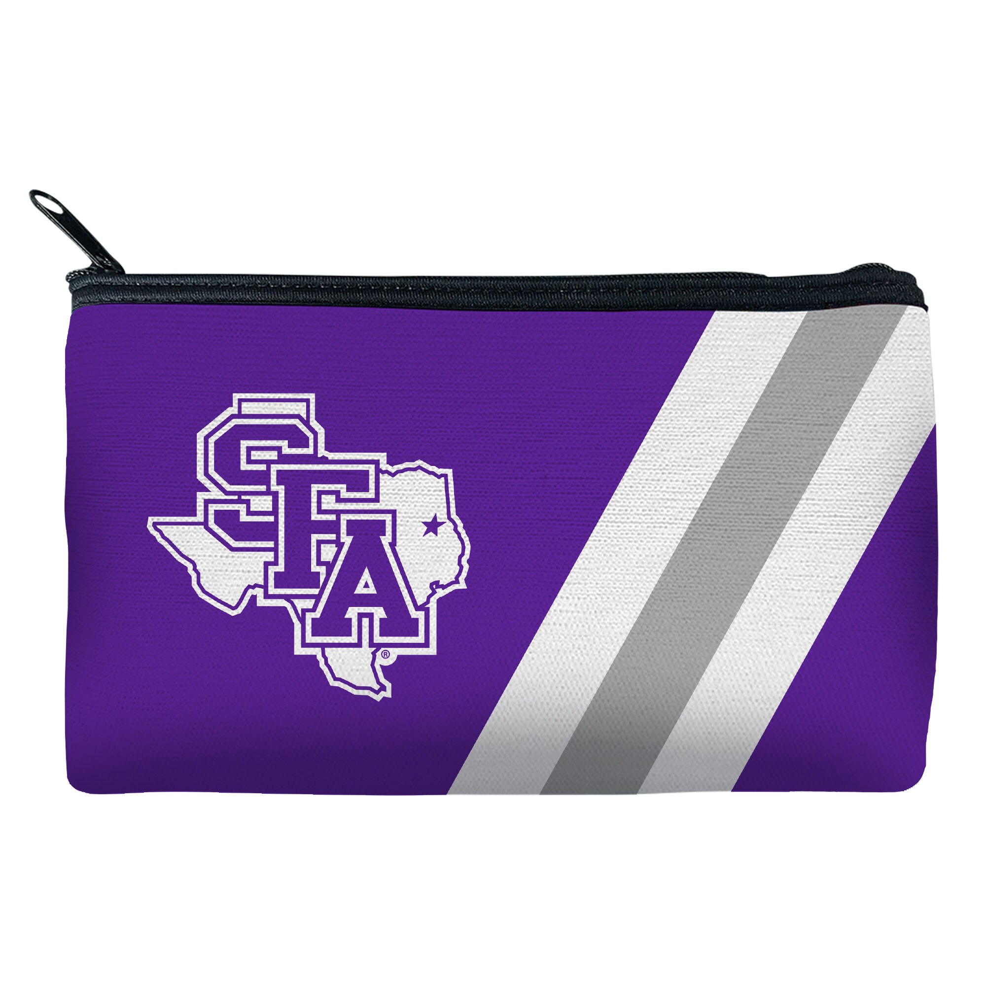 Emblematic Neoprene Accessory Pouch
