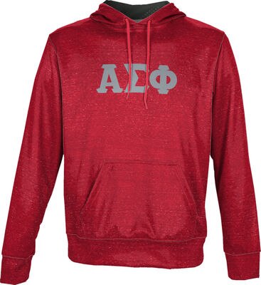 Alpha Sigma Phi Unisex Pullover Hoodie Prime (Online Only)