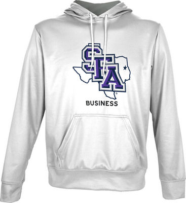 Spectrum Business Unisex Distressed Pullover Hoodie