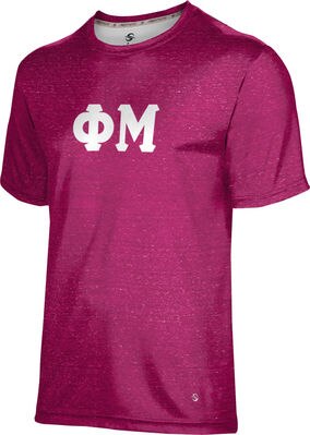 Phi Mu Unisex Short Sleeve Tee Prime (Online Only)