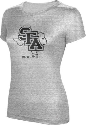 Women's ProSphere Tri-Blend Tee - Bowling