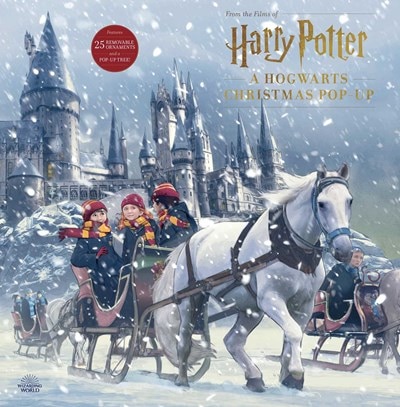 Harry Potter: A Hogwarts Christmas Pop-Up (Advent Calendar)