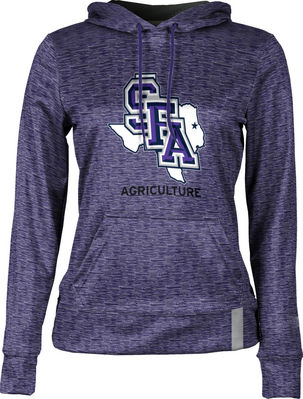 Women's ProSphere Sublimated Hoodie - Agriculture
