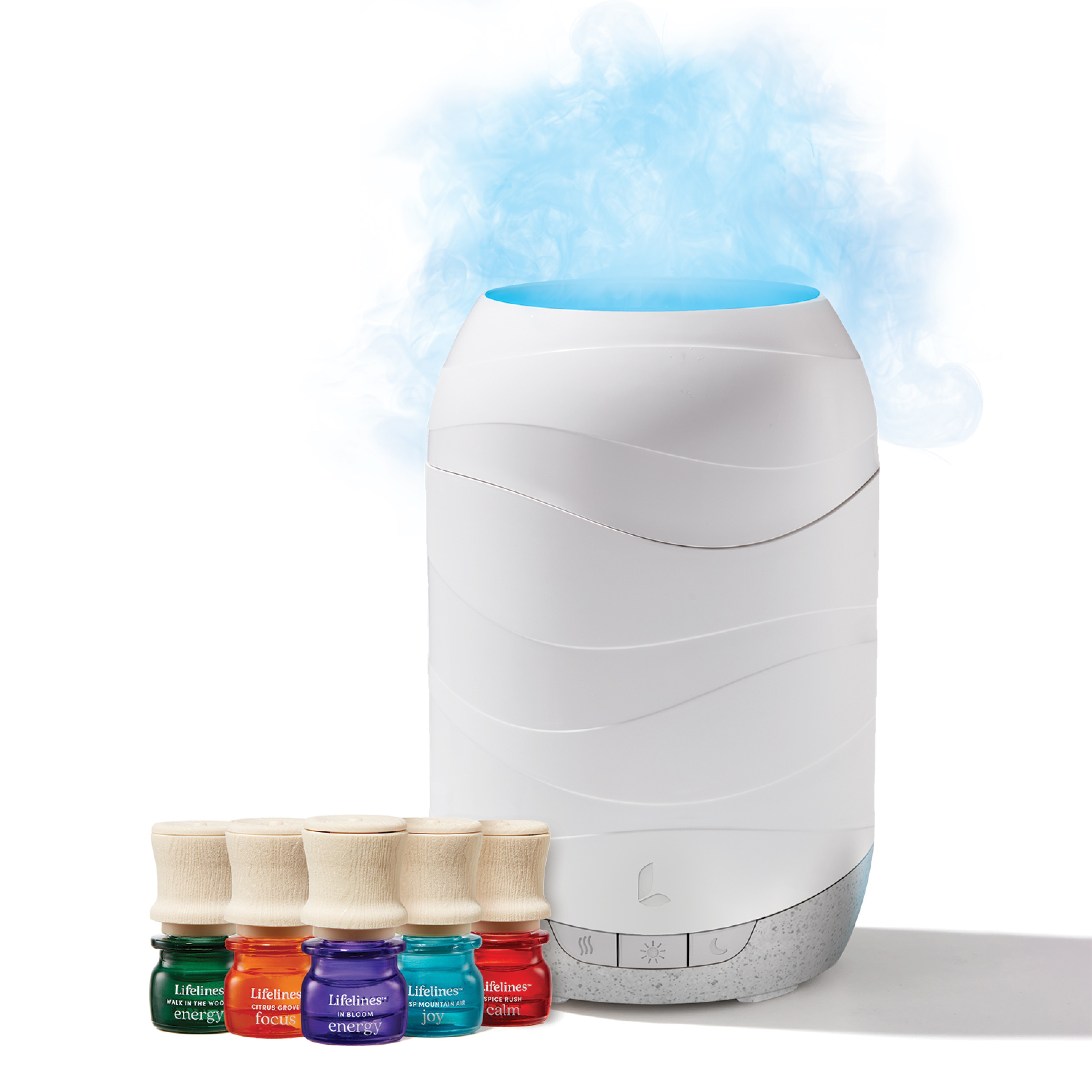 Lifelines Waves Diffuser + Oil Set
