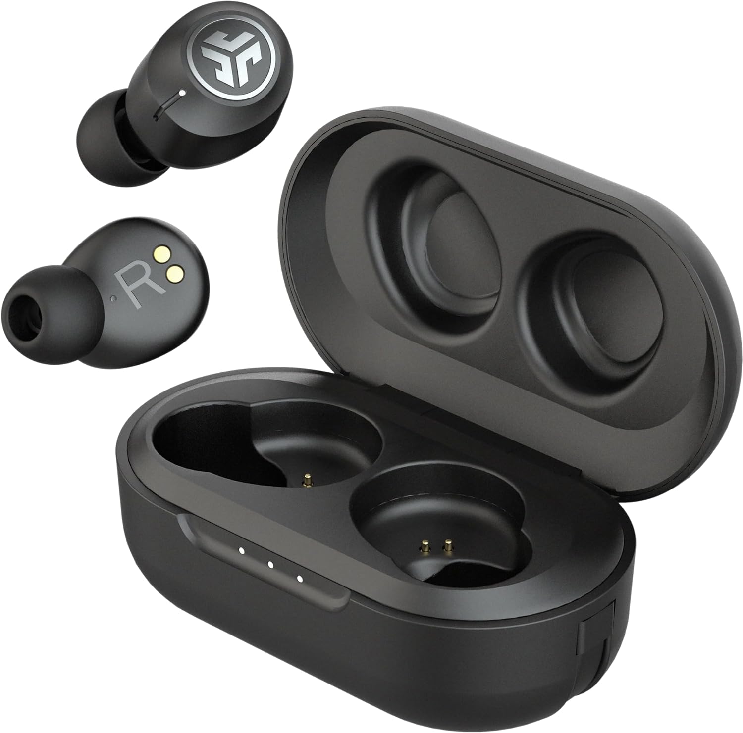 Jlab ANC True Wireless Earbuds- Black