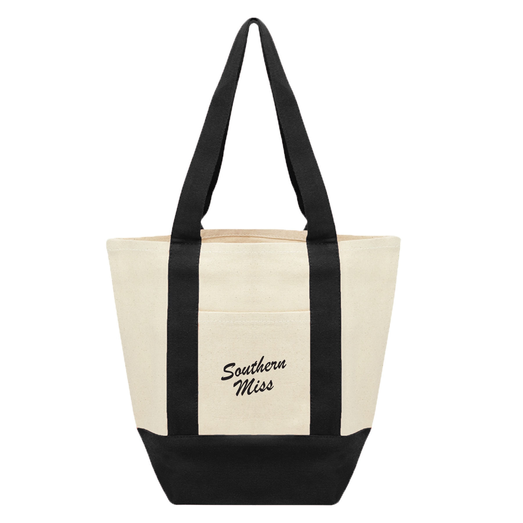 Southern Mississippi Eagles Mini Canvas Tote
