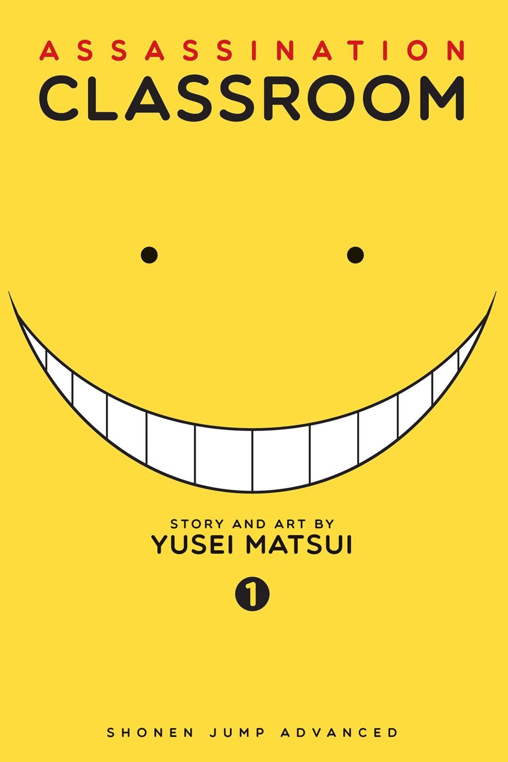 Assassination Classroom  Vol. 1