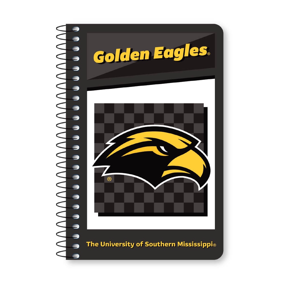Logo Pocket 4x6" Notebook