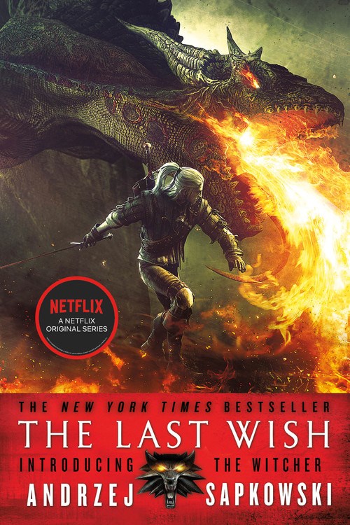 The Last Wish: Introducing the Witcher