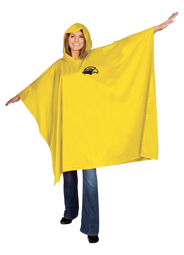 The Billboard 14mm Medium Weight Adult Rain Poncho