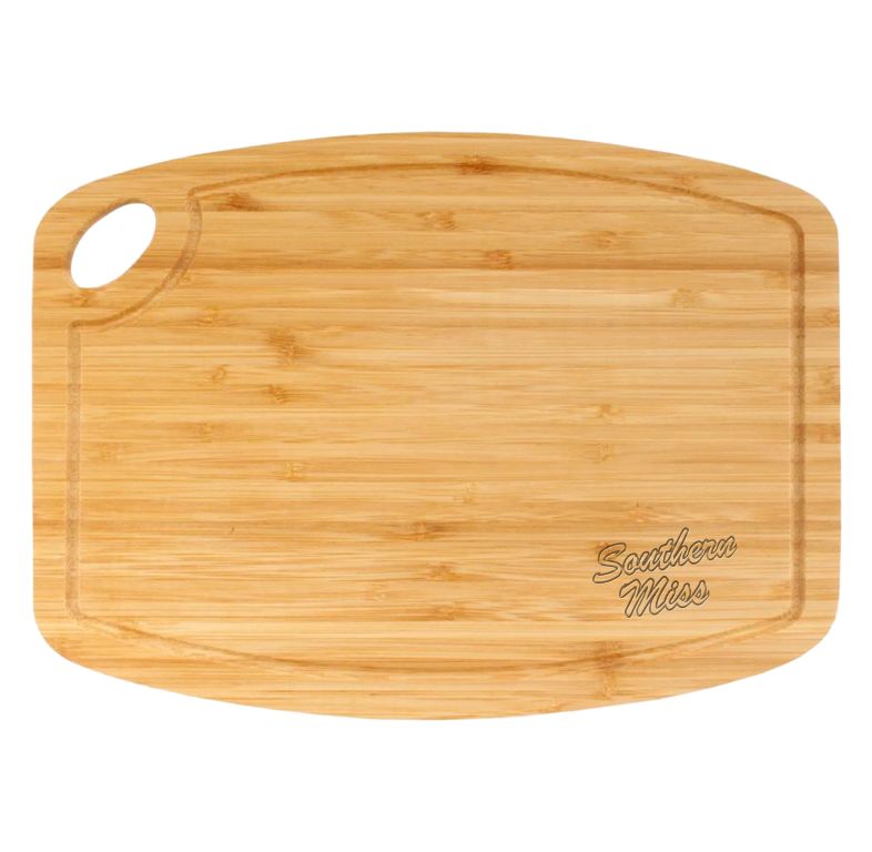 Rectangle Charcuterie Board - Southern Miss - FanPour 8.5"x11"