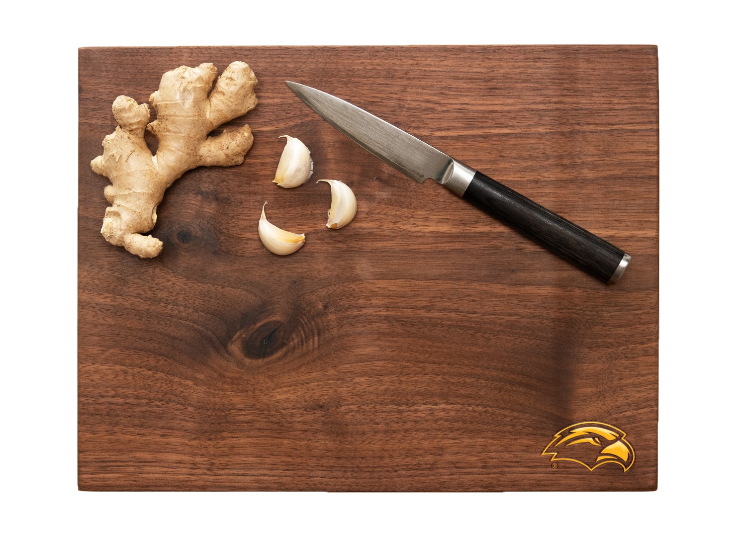 Medium Cutting Board - Southern Miss - FanPour Medium