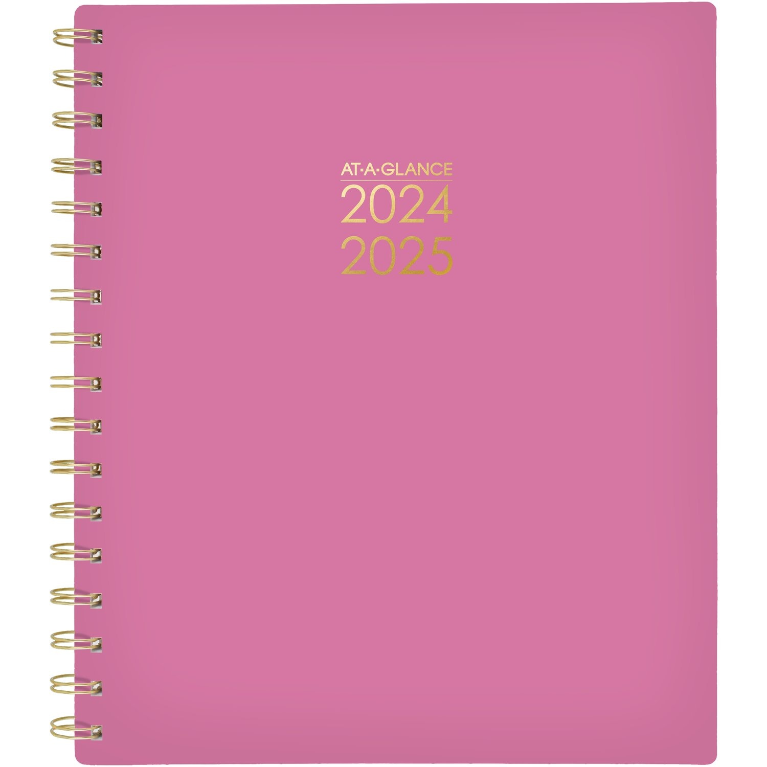 At-A-Glance Harmony Medium 2024-25 Planner