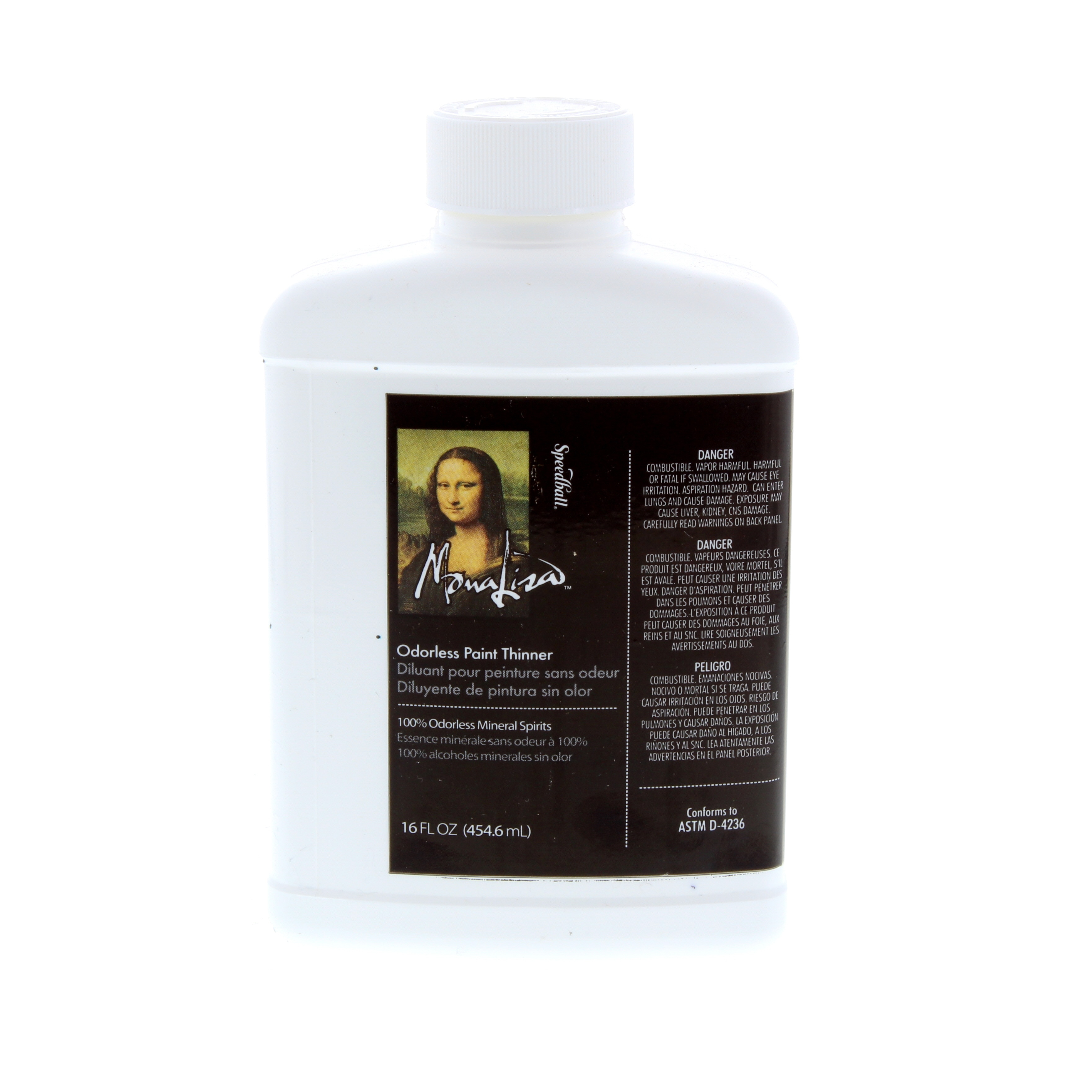 Paint-Ha Odorless Thinner 16Oz