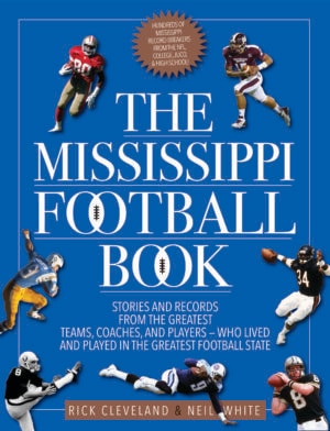 The Mississippi Football Book