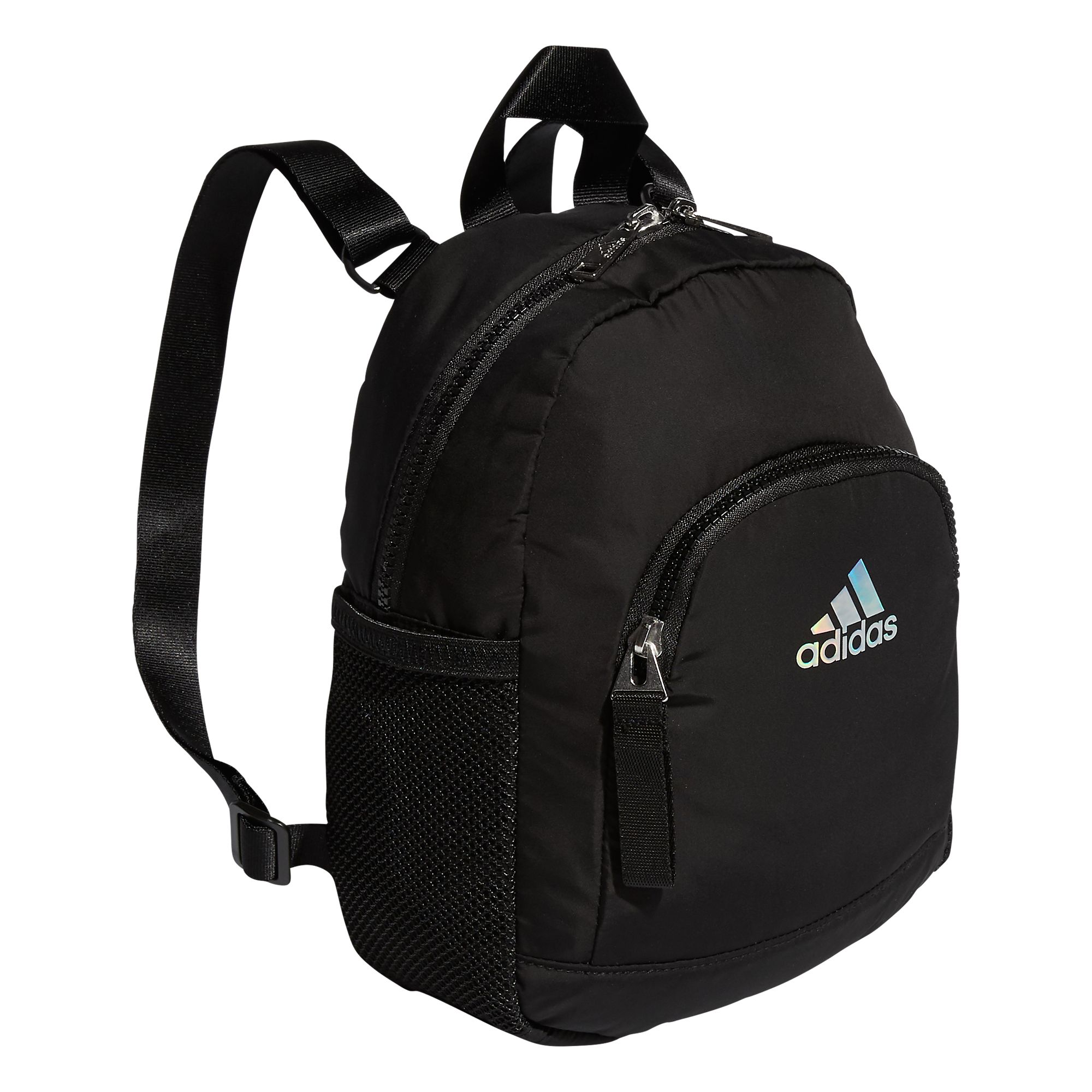 adidas backpacks mini Micro 3.0 Backpack The main compartment comes with a mesh pocket and key fob to keep things organised adidas Originals Mini Pu Backpack