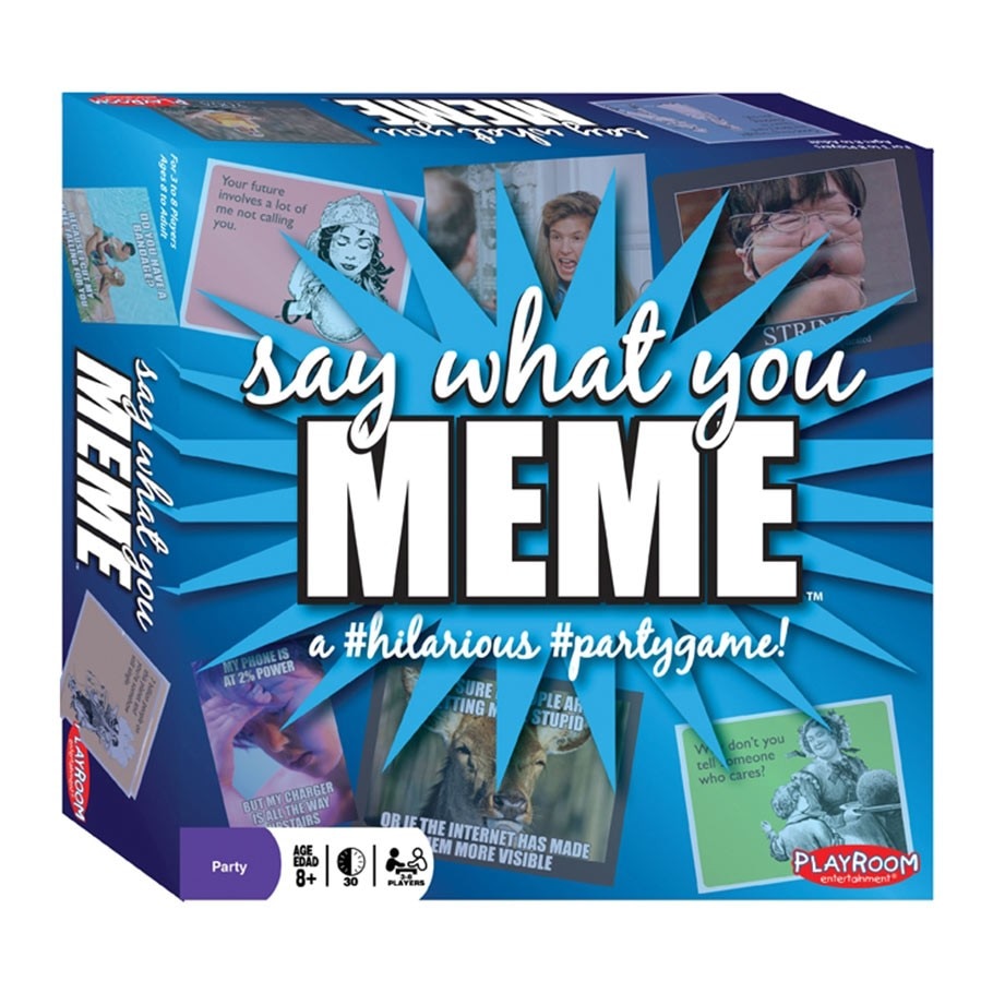 Say What You Meme