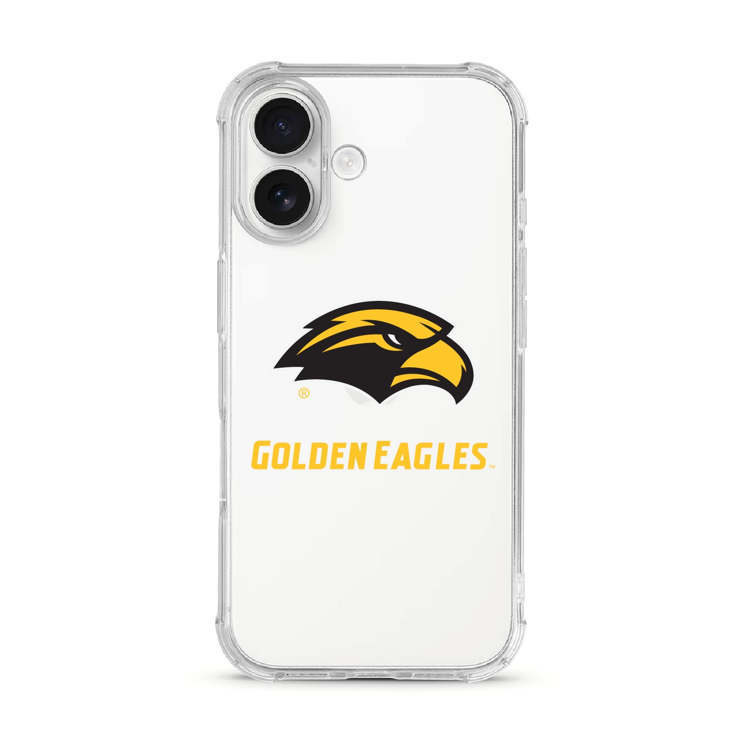 University of Southern Mississippi Phone Case iPhone 16