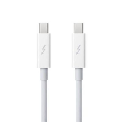 Apple Thunderbolt cable (2.0 m)