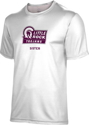 Spectrum Sister Youth Unisex 50/50 Distressed Short Sleeve Tee