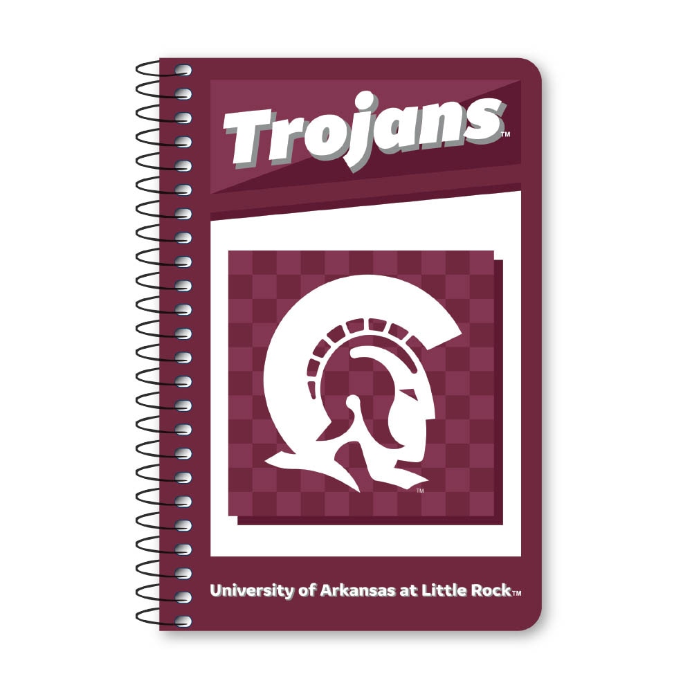 Logo Pocket 4x6" Notebook