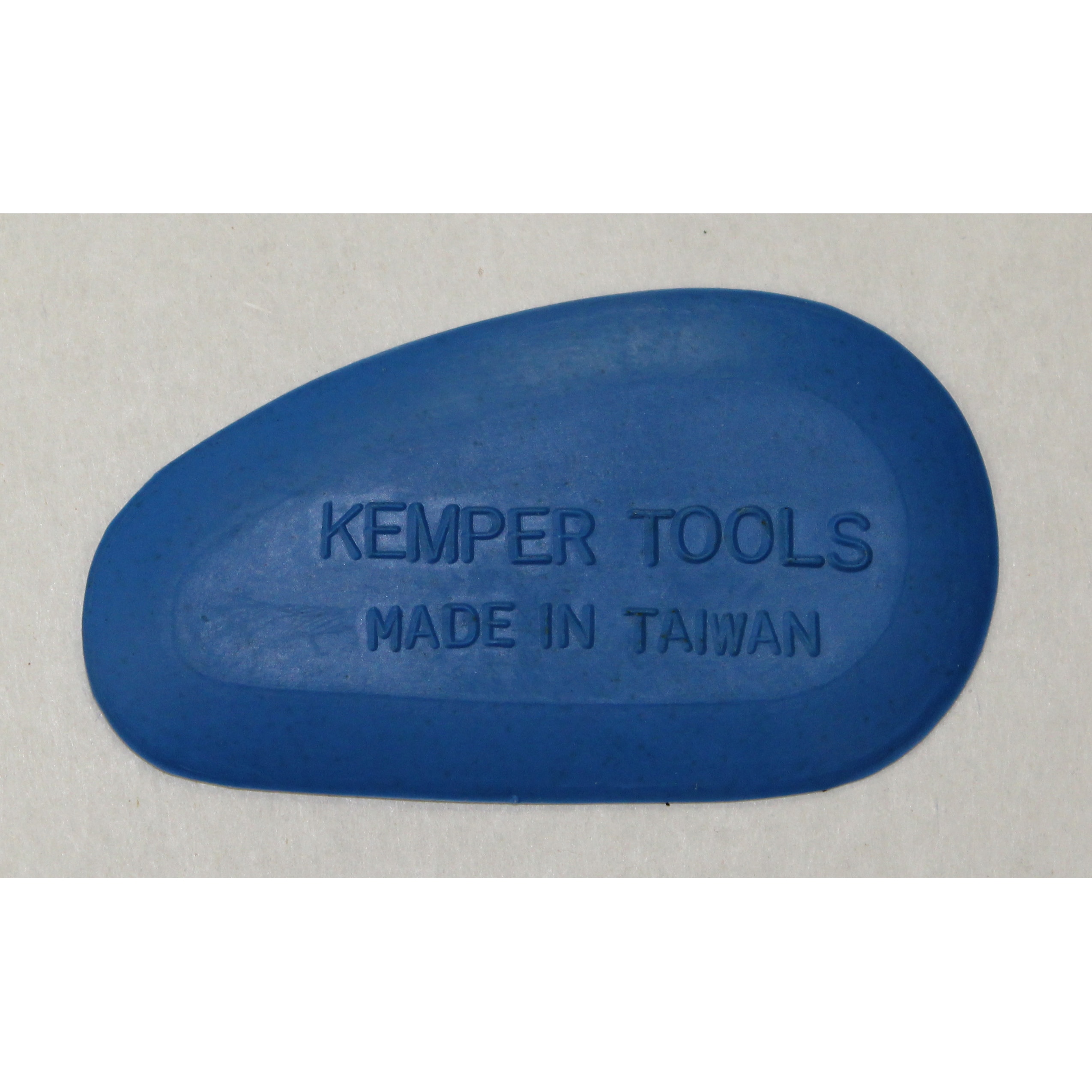 Kemper Tools Rubber Finishing Tool, 4.25", Hard